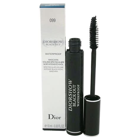 aanbieding dior mascara|Dior diorshow black out mascara.